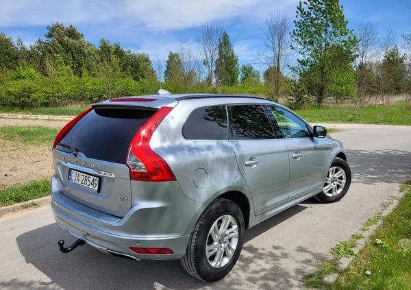 Volvo XC 60 cena 69900 przebieg: 178000, rok produkcji 2014 z Przedbórz małe 352